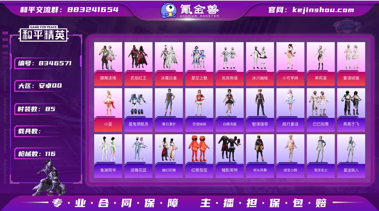 妹妹号 5级心之恋语 小蓝 红眼罩 狂沙舞...