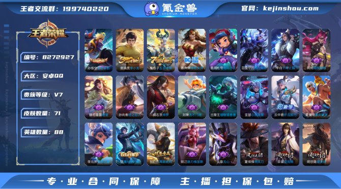 氪金兽