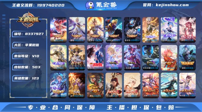 氪金兽