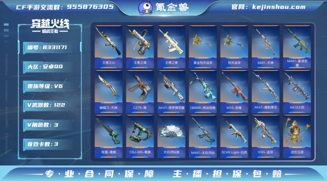 氪金兽
