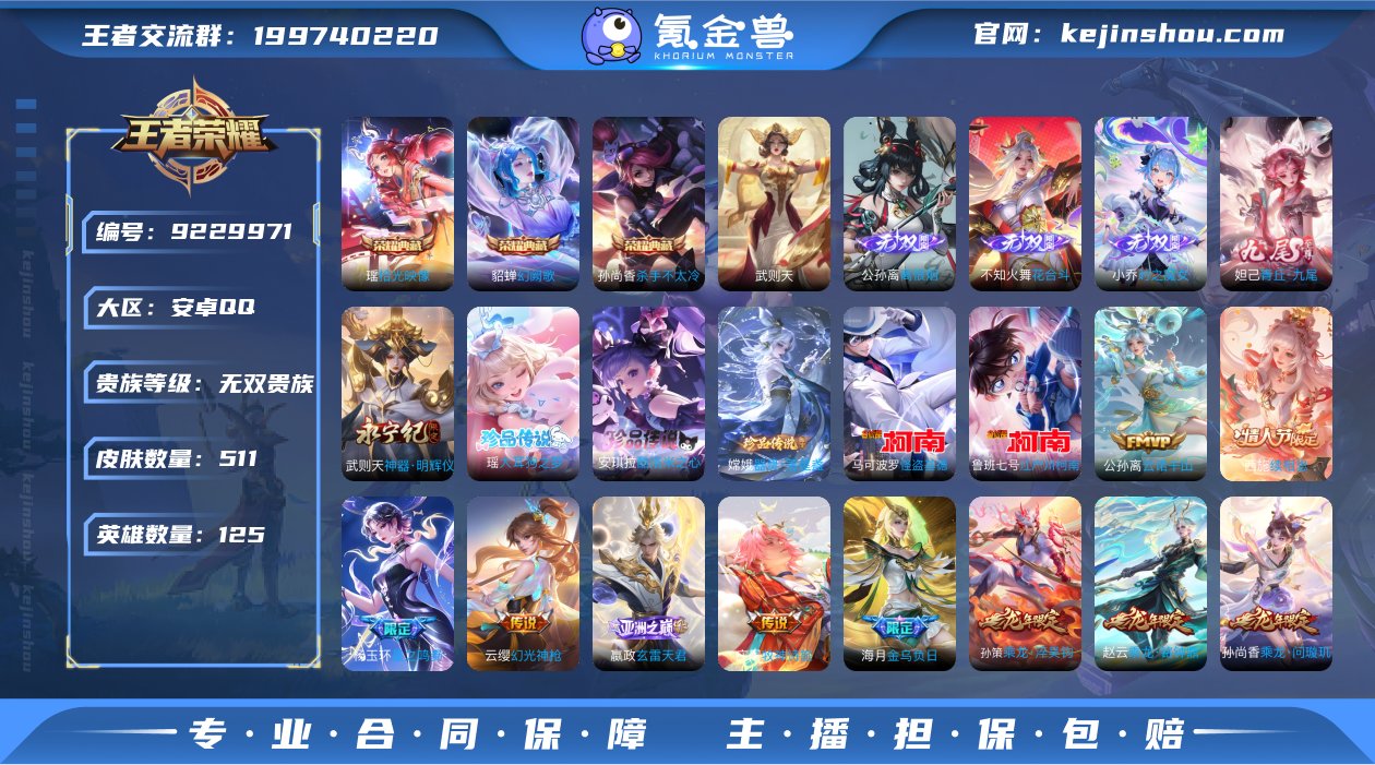 无双v10-511皮 女号 （全皮 公孙离...