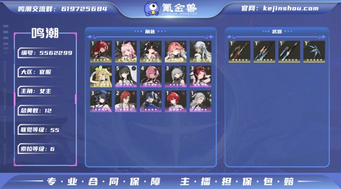 氪金兽