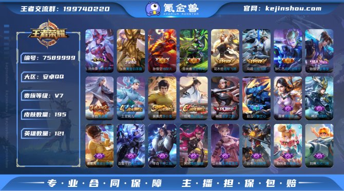 氪金兽