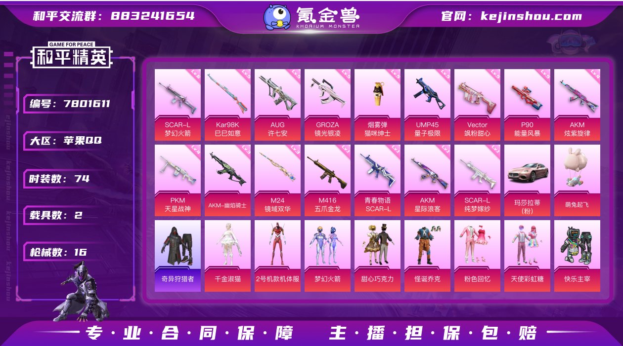 【红色:0 粉色:69 套装:219 枪皮...