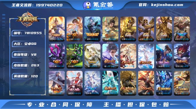 氪金兽