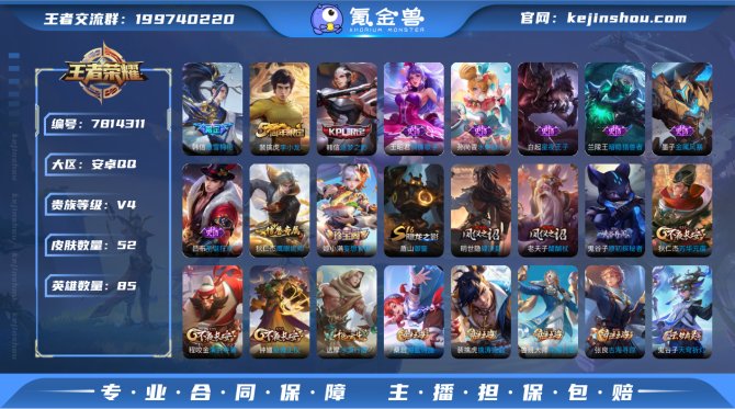 氪金兽