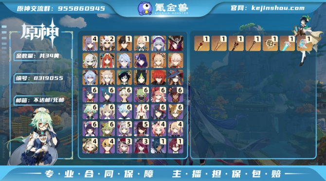 氪金兽