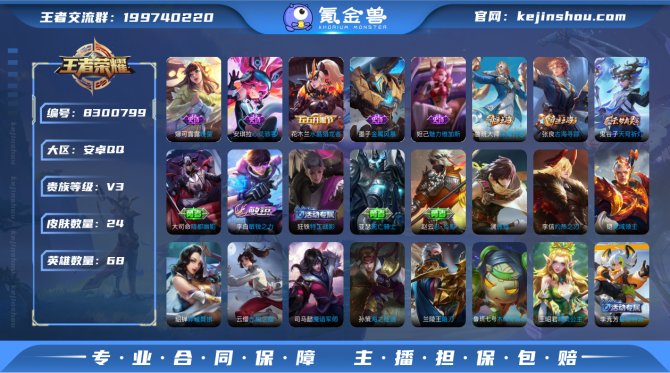 氪金兽