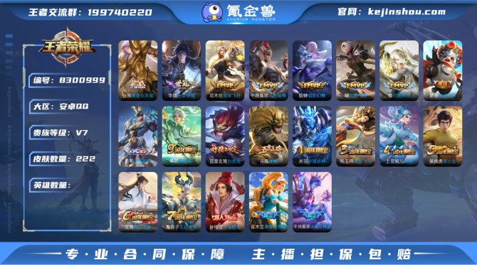 氪金兽