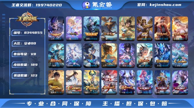 氪金兽