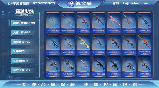 氪金兽