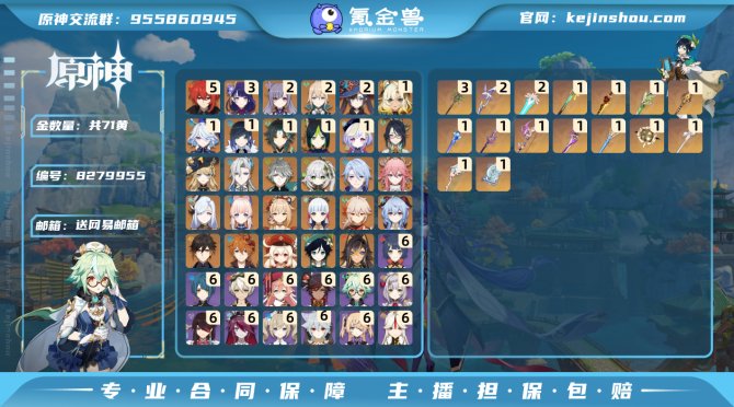 氪金兽