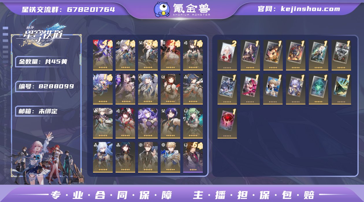 邮箱: 未绑定 开拓者性别: 女 总黄数:...