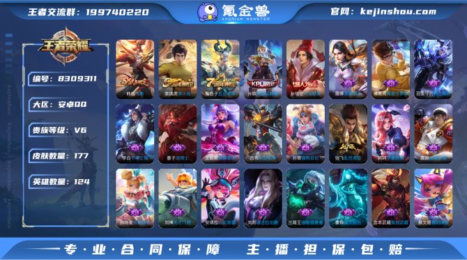 氪金兽