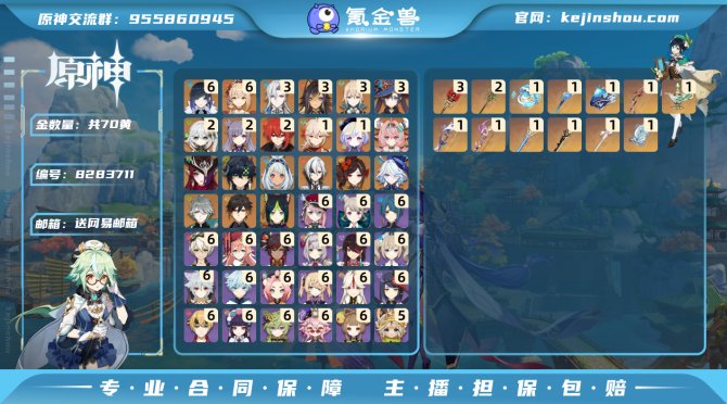 氪金兽