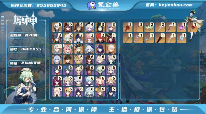 氪金兽