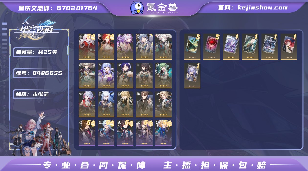 邮箱: 未绑定 开拓者性别: 女 总黄数:...