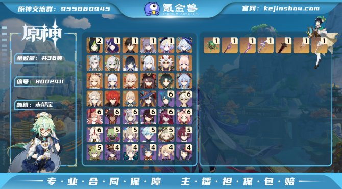 氪金兽