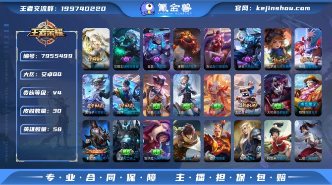 氪金兽