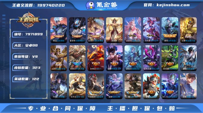 氪金兽