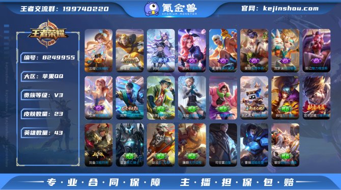 氪金兽