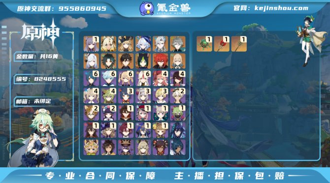 氪金兽