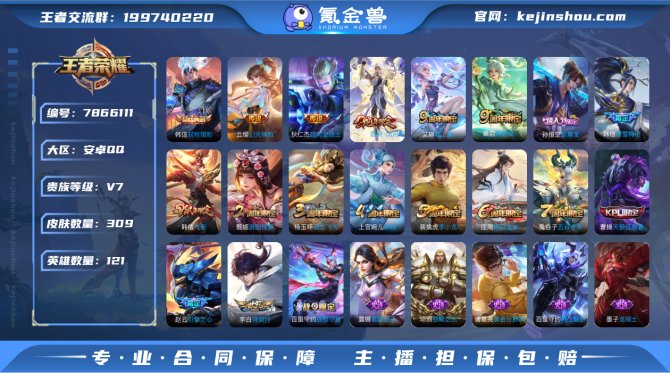 氪金兽