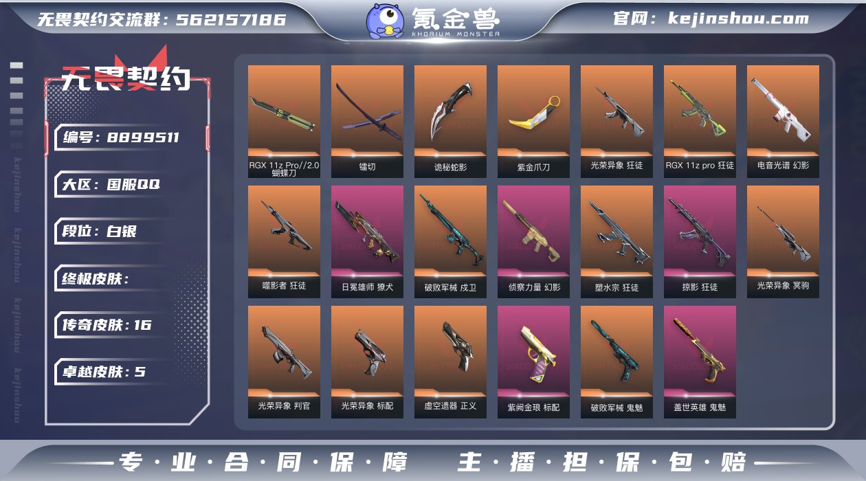 实名: 可修改 皮肤资产价值: 37060...