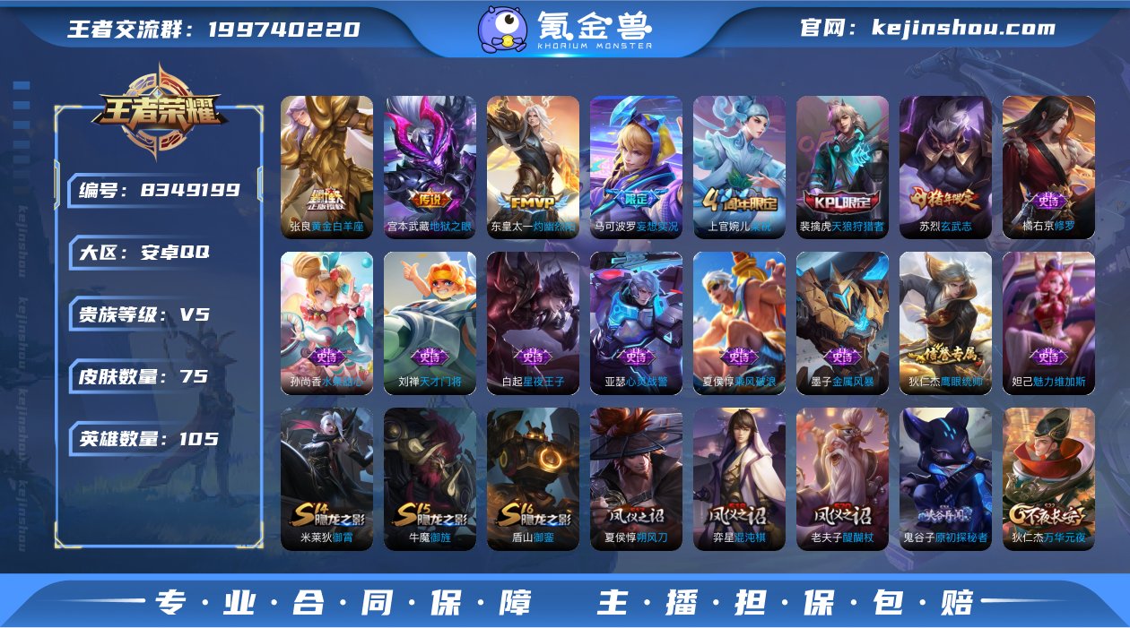 G9694 安卓Q 可二次 4传说 106...