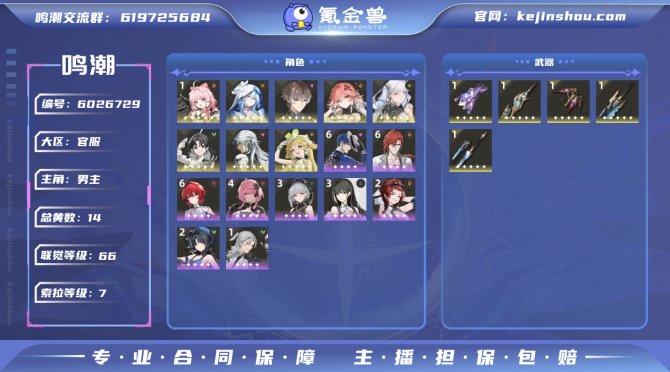 氪金兽