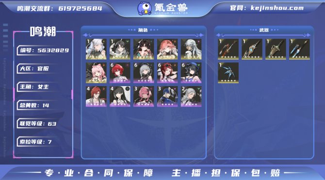 氪金兽