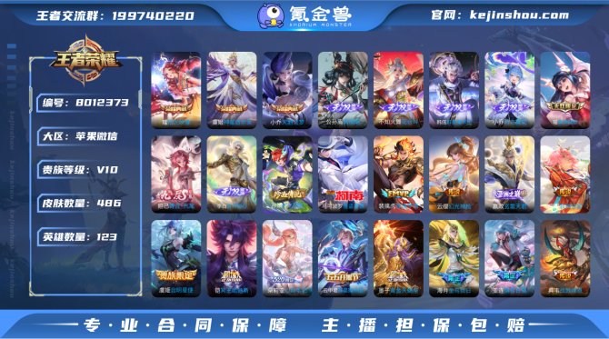 氪金兽
