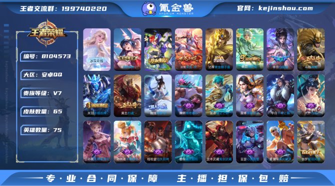 氪金兽