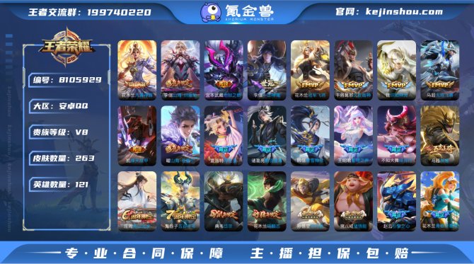 氪金兽