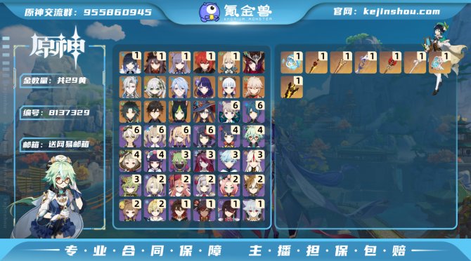 氪金兽