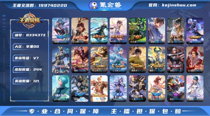氪金兽