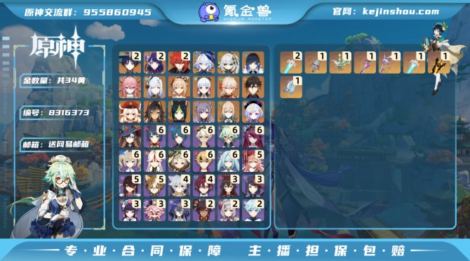 氪金兽