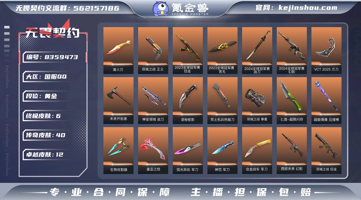 实名: 不可修改 皮肤资产价值: 9444...