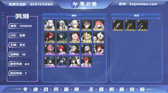 氪金兽