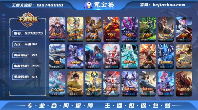 sd - iOS 金标诸葛 255皮肤2典...