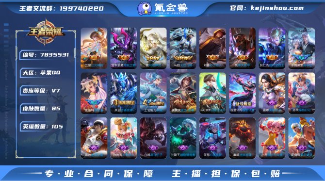 氪金兽