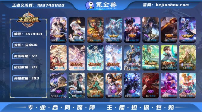 氪金兽