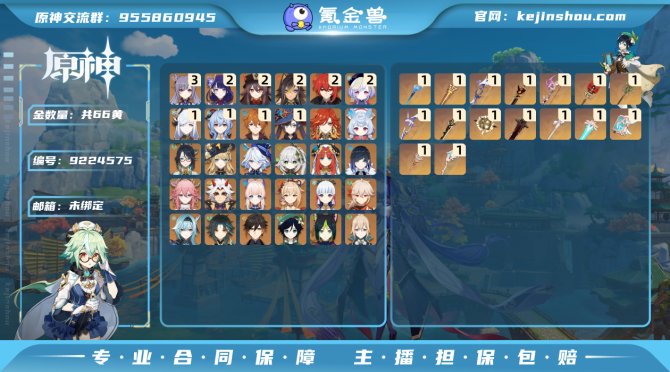 氪金兽