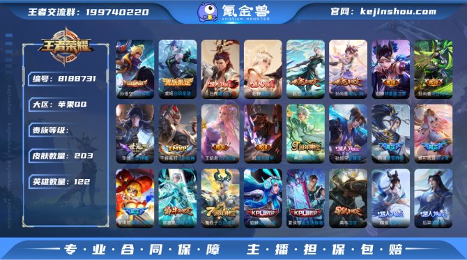 氪金兽