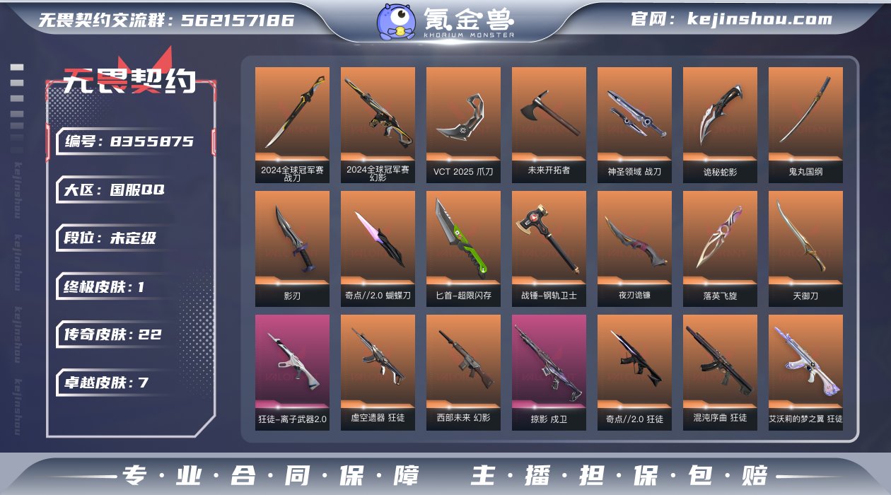 实名: 不可修改 皮肤资产价值: 5585...