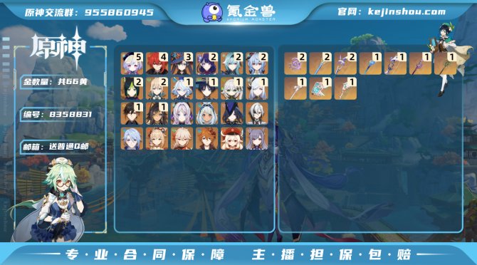 氪金兽