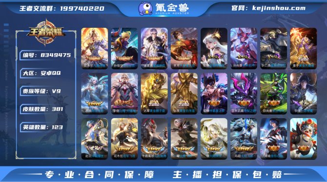 氪金兽