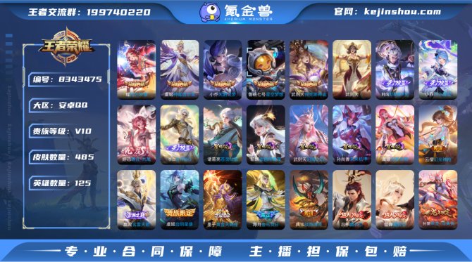 氪金兽