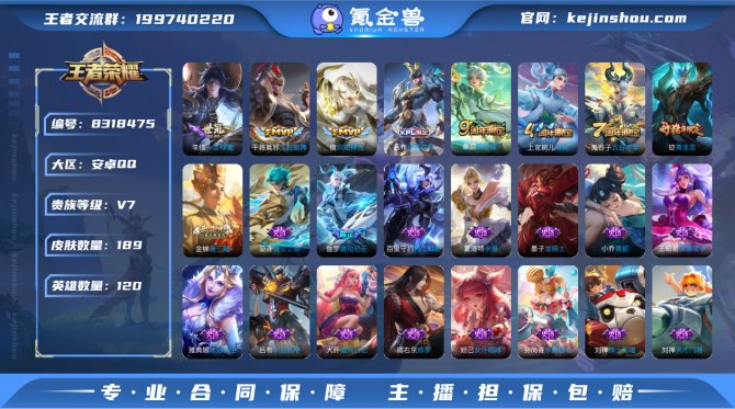 氪金兽