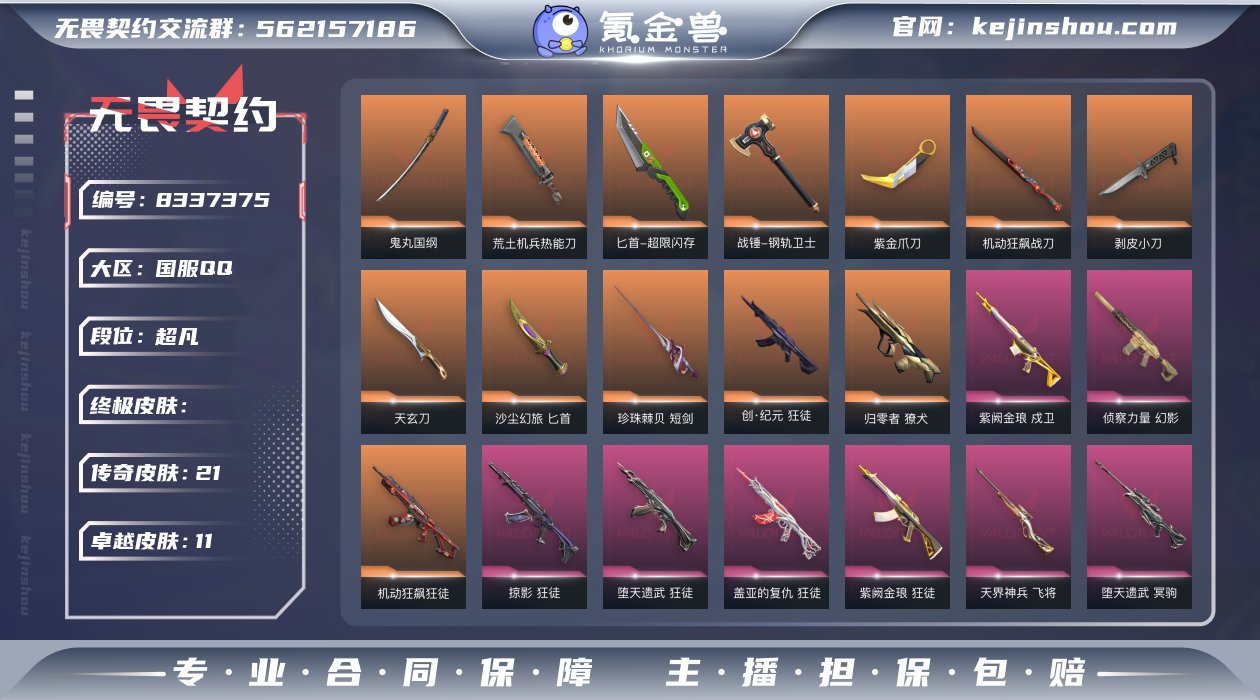 实名: 可修改 皮肤资产价值: 46480...